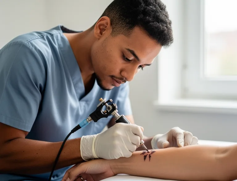 Tattoo Artist service in Greensboro